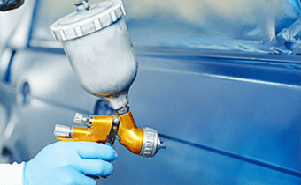 钣金喷漆